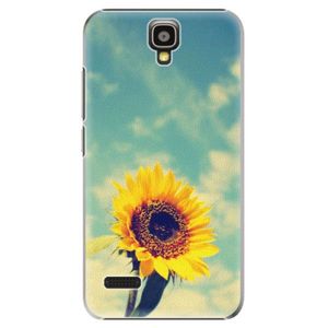 Plastové puzdro iSaprio - Sunflower 01 - Huawei Ascend Y5 vyobraziť