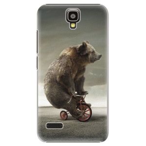 Plastové puzdro iSaprio - Bear 01 - Huawei Ascend Y5 vyobraziť