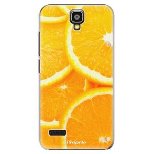 Plastové puzdro iSaprio - Orange 10 - Huawei Ascend Y5 vyobraziť