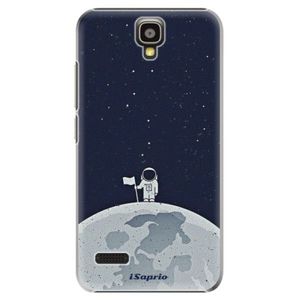 Plastové puzdro iSaprio - On The Moon 10 - Huawei Ascend Y5 vyobraziť