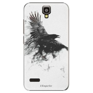 Plastové puzdro iSaprio - Dark Bird 01 - Huawei Ascend Y5 vyobraziť