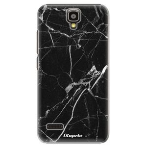 Plastové puzdro iSaprio - Black Marble 18 - Huawei Ascend Y5 vyobraziť