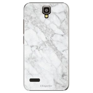 Plastové puzdro iSaprio - SilverMarble 14 - Huawei Ascend Y5 vyobraziť