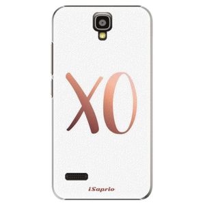 Plastové puzdro iSaprio - XO 01 - Huawei Ascend Y5 vyobraziť