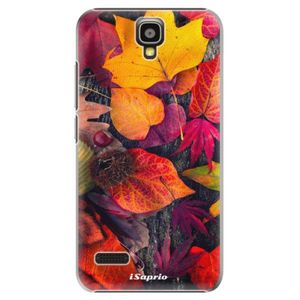 Plastové puzdro iSaprio - Autumn Leaves 03 - Huawei Ascend Y5 vyobraziť