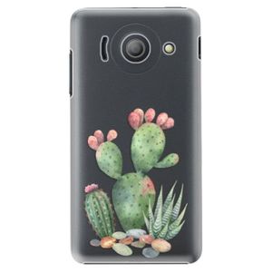 Plastové puzdro iSaprio - Cacti 01 - Huawei Ascend Y300 vyobraziť
