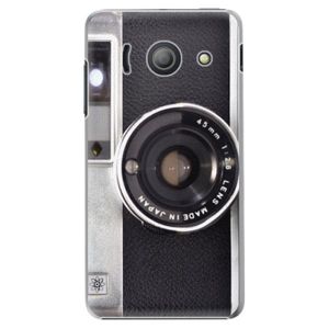 Plastové puzdro iSaprio - Vintage Camera 01 - Huawei Ascend Y300 vyobraziť