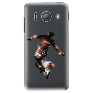 Plastové puzdro iSaprio - Fotball 01 - Huawei Ascend Y300 vyobraziť