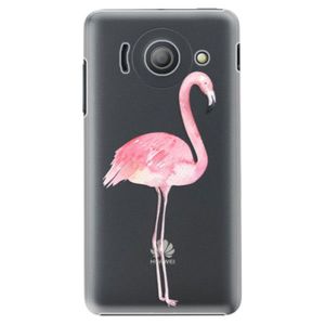 Plastové puzdro iSaprio - Flamingo 01 - Huawei Ascend Y300 vyobraziť