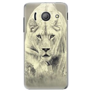 Plastové puzdro iSaprio - Lioness 01 - Huawei Ascend Y300 vyobraziť