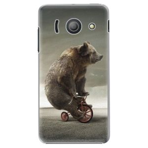 Plastové puzdro iSaprio - Bear 01 - Huawei Ascend Y300 vyobraziť