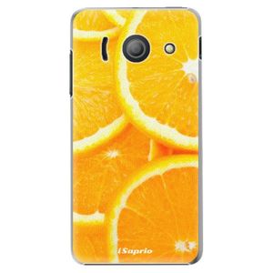 Plastové puzdro iSaprio - Orange 10 - Huawei Ascend Y300 vyobraziť