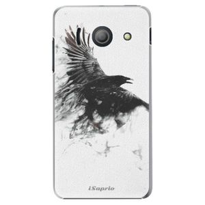 Plastové puzdro iSaprio - Dark Bird 01 - Huawei Ascend Y300 vyobraziť