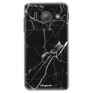 Plastové puzdro iSaprio - Black Marble 18 - Huawei Ascend Y300 vyobraziť