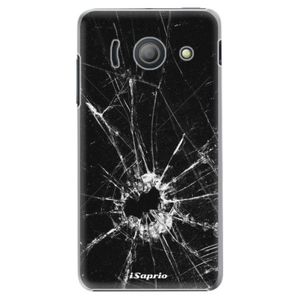 Plastové puzdro iSaprio - Broken Glass 10 - Huawei Ascend Y300 vyobraziť