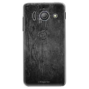Plastové puzdro iSaprio - Black Wood 13 - Huawei Ascend Y300 vyobraziť