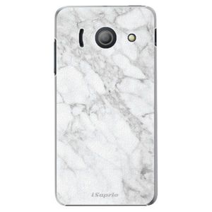 Plastové puzdro iSaprio - SilverMarble 14 - Huawei Ascend Y300 vyobraziť