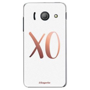 Plastové puzdro iSaprio - XO 01 - Huawei Ascend Y300 vyobraziť