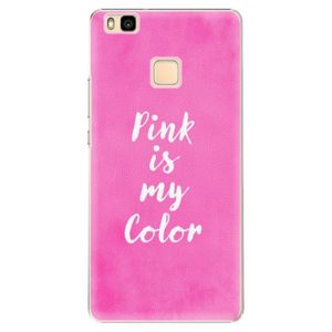 Plastové puzdro iSaprio - Pink is my color - Huawei Ascend P9 Lite vyobraziť