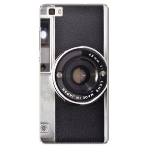 Plastové puzdro iSaprio - Vintage Camera 01 - Huawei Ascend P8 Lite vyobraziť