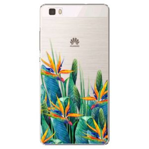 Plastové puzdro iSaprio - Exotic Flowers - Huawei Ascend P8 Lite vyobraziť