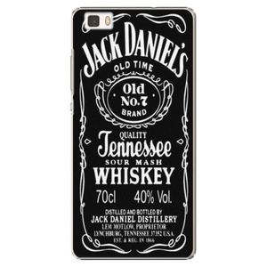 Plastové puzdro iSaprio - Jack Daniels - Huawei Ascend P8 Lite vyobraziť