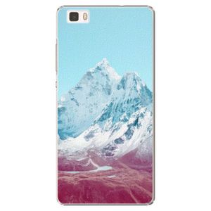 Plastové puzdro iSaprio - Highest Mountains 01 - Huawei Ascend P8 Lite vyobraziť