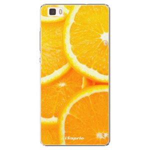 Plastové puzdro iSaprio - Orange 10 - Huawei Ascend P8 Lite vyobraziť