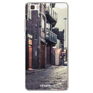 Plastové puzdro iSaprio - Old Street 01 - Huawei Ascend P8 Lite vyobraziť