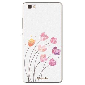Plastové puzdro iSaprio - Flowers 14 - Huawei Ascend P8 Lite vyobraziť