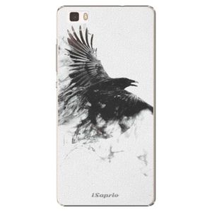 Plastové puzdro iSaprio - Dark Bird 01 - Huawei Ascend P8 Lite vyobraziť