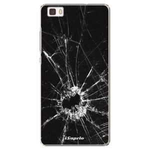 Plastové puzdro iSaprio - Broken Glass 10 - Huawei Ascend P8 Lite vyobraziť