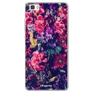 Plastové puzdro iSaprio - Flowers 10 - Huawei Ascend P8 Lite vyobraziť