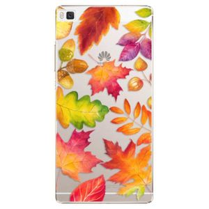 Plastové puzdro iSaprio - Autumn Leaves 01 - Huawei Ascend P8 vyobraziť