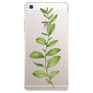 Plastové puzdro iSaprio - Green Plant 01 - Huawei Ascend P8 vyobraziť