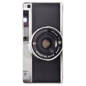 Plastové puzdro iSaprio - Vintage Camera 01 - Huawei Ascend P8 vyobraziť