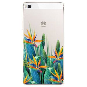 Plastové puzdro iSaprio - Exotic Flowers - Huawei Ascend P8 vyobraziť