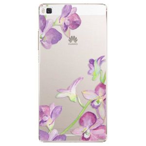 Plastové puzdro iSaprio - Purple Orchid - Huawei Ascend P8 vyobraziť