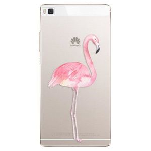 Plastové puzdro iSaprio - Flamingo 01 - Huawei Ascend P8 vyobraziť