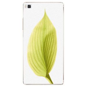 Plastové puzdro iSaprio - Green Leaf - Huawei Ascend P8 vyobraziť