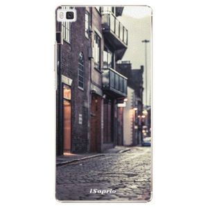 Plastové puzdro iSaprio - Old Street 01 - Huawei Ascend P8 vyobraziť