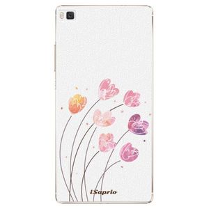 Plastové puzdro iSaprio - Flowers 14 - Huawei Ascend P8 vyobraziť