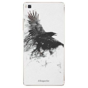 Plastové puzdro iSaprio - Dark Bird 01 - Huawei Ascend P8 vyobraziť