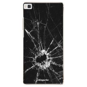 Plastové puzdro iSaprio - Broken Glass 10 - Huawei Ascend P8 vyobraziť