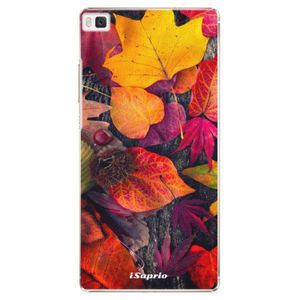 Plastové puzdro iSaprio - Autumn Leaves 03 - Huawei Ascend P8 vyobraziť