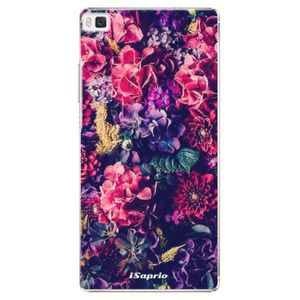 Plastové puzdro iSaprio - Flowers 10 - Huawei Ascend P8 vyobraziť