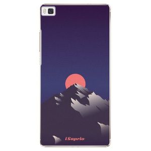 Plastové puzdro iSaprio - Mountains 04 - Huawei Ascend P8 vyobraziť