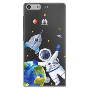 Plastové puzdro iSaprio - Space 05 - Huawei Ascend P7 Mini vyobraziť