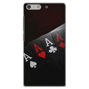 Plastové puzdro iSaprio - Poker - Huawei Ascend P7 Mini vyobraziť