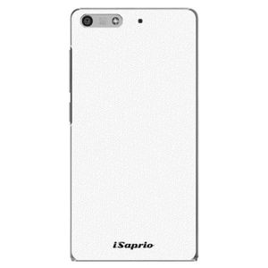 Plastové puzdro iSaprio - 4Pure - bílý - Huawei Ascend P7 Mini vyobraziť